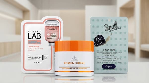 Mascarillas faciales cosméticas al por mayor: colección mayorista para reventa