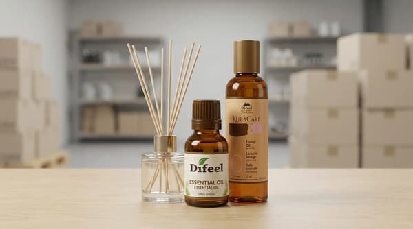 Oil diffusers essential oils for wholesale buyers and resellers