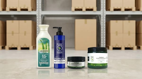 Productos naturales de cuidado del cabello al por mayor para distribuidores y revendedores
