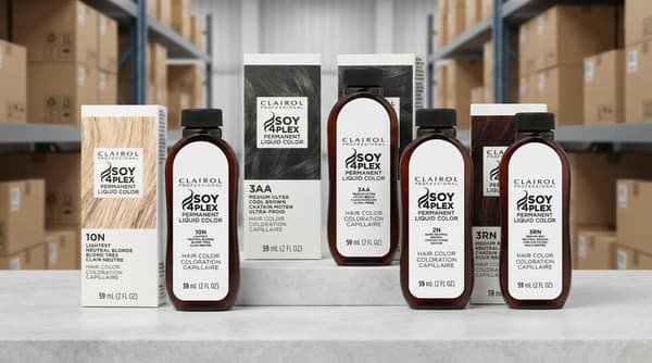 Professional hair color brands for wholesale buyers and resellers