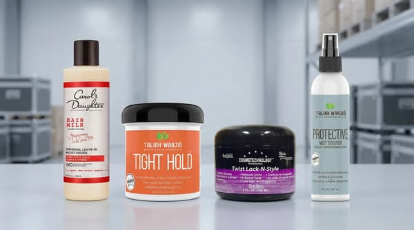 Proveedores de productos para el cabello al por mayor para tiendas, salones y revendedores