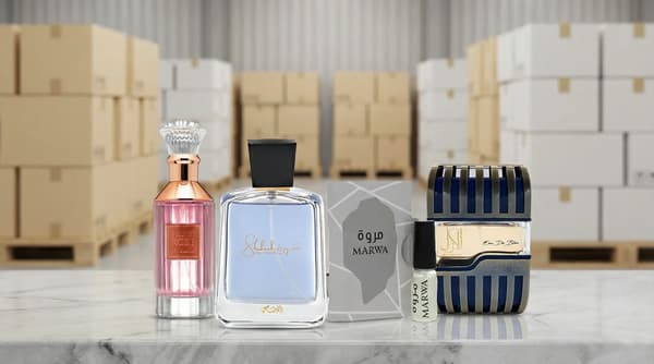 Wholesale Arabian Perfumes for Stores, Boutiques, and Resellers