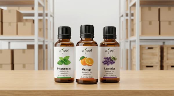 Wholesale Essential Oils for Resale for Retailers and Resellers
