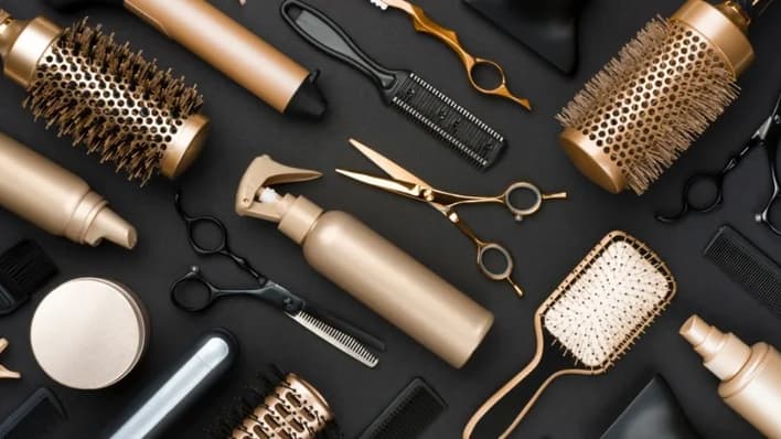 Cabello, Herramientas y Grooming
