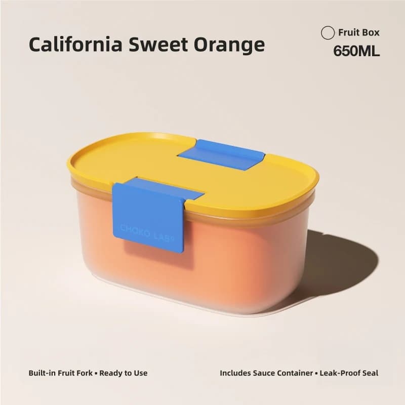 Chakolab Fruit Box 600 ml