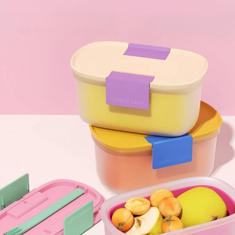 Chakolab Fruit Box 600 ml