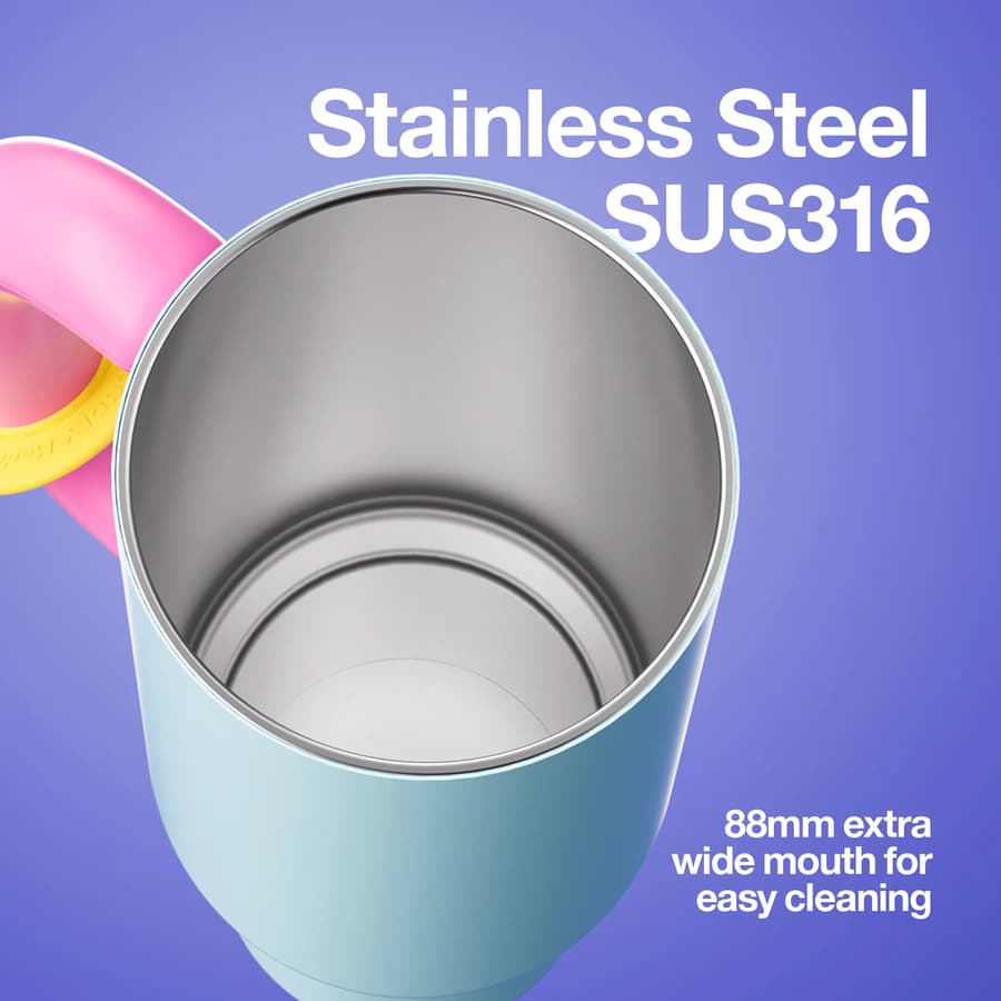 Bawang Tumbler-PinkPurple