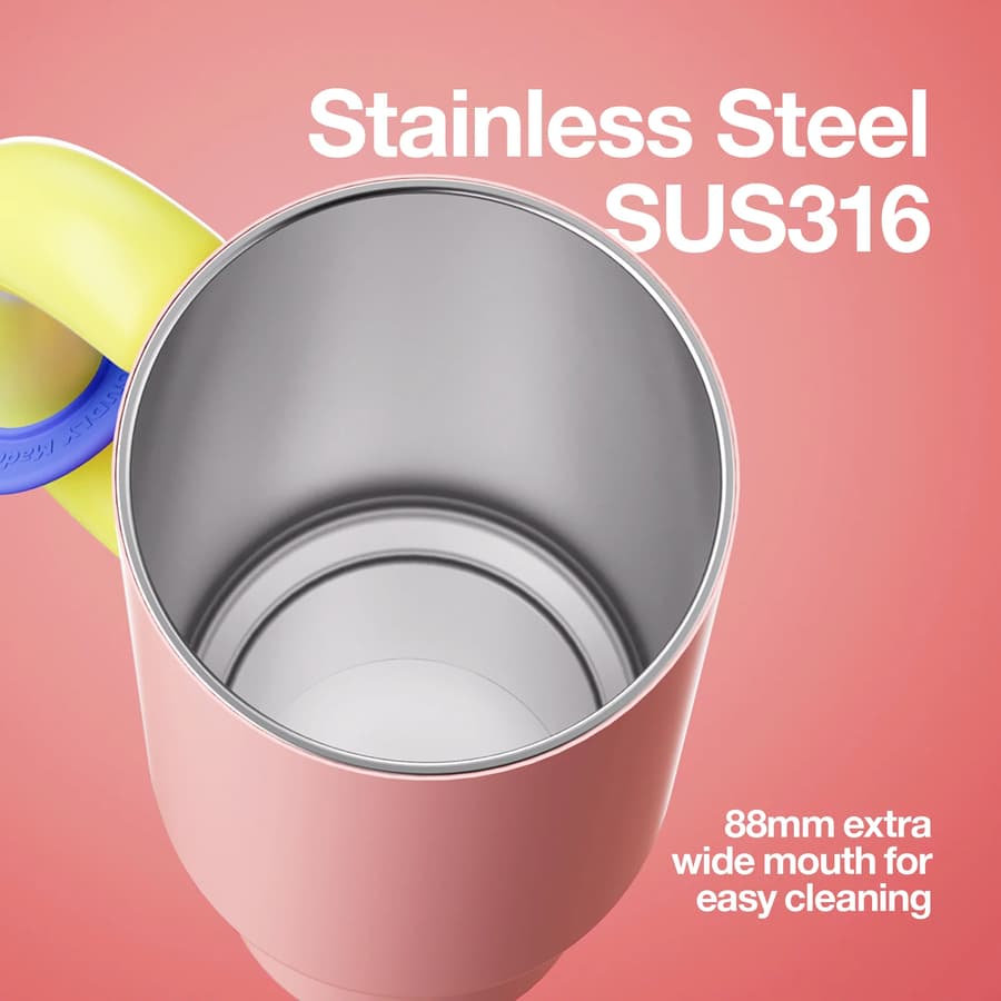 Bawang Tumbler-PinkPurple