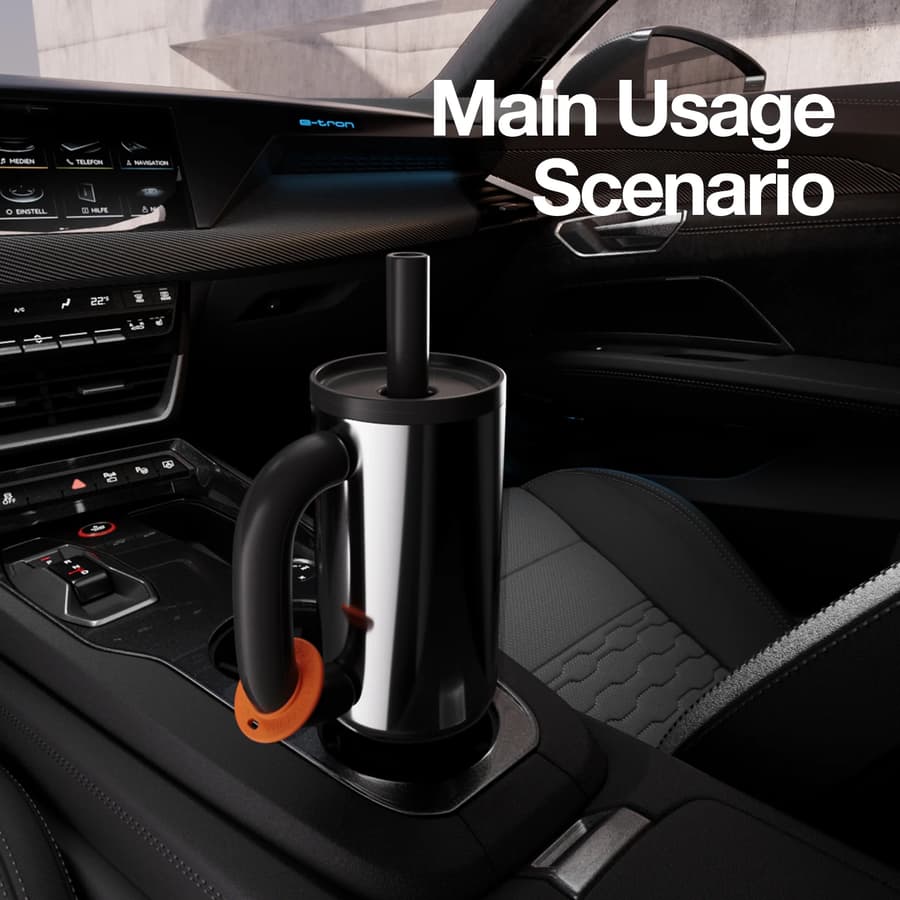 Bawang Tumbler-PinkPurple