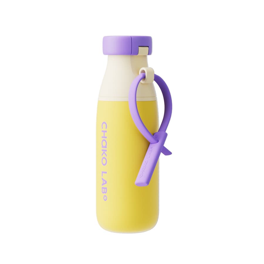 MilkMate Tumbler-Pink(Ceramic Coating)