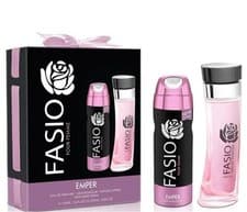 [Set] Emper Fasio 3.4 L + 6.7 Body United Arab Emir. 48pcs Bybox EDP