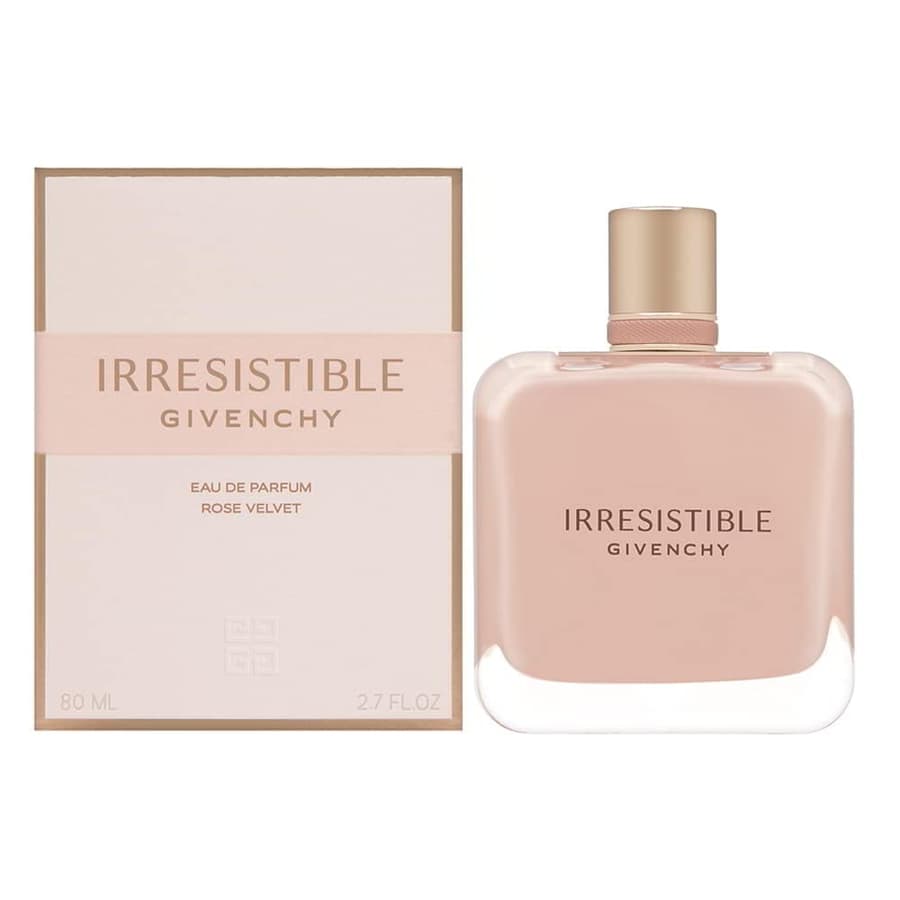 Givenchy Irresistible Rose Velvet EDP 1.7 oz