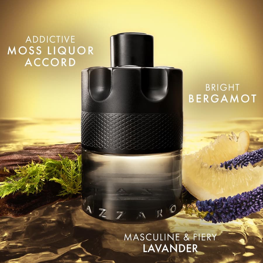 Azzaro the Most Wanted M 1.7 Intense Spr EDT