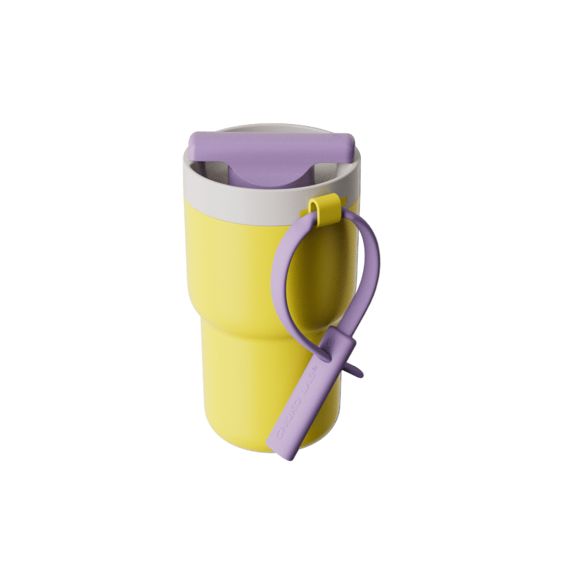 Twist Tumbler-Pink Purple