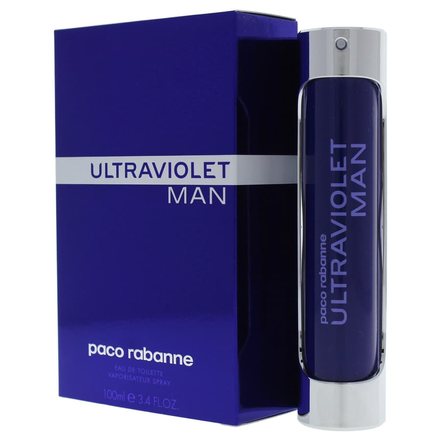 Paco Rabanne Ultraviolet EDT 3.4 oz