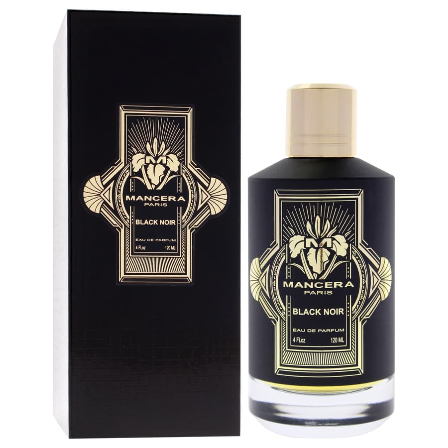 Mancera Black Noir By Mancera for Unisex Unisex EDP 4 oz
