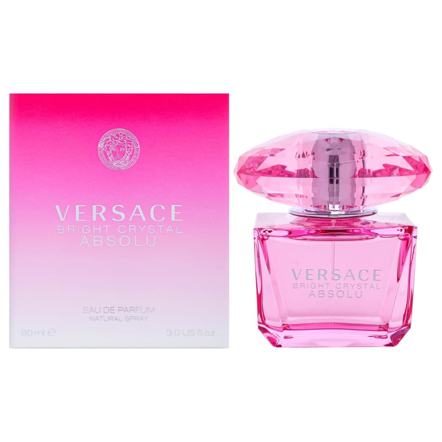 Versace Bright Crystal Absolu For Women EDP 3 oz