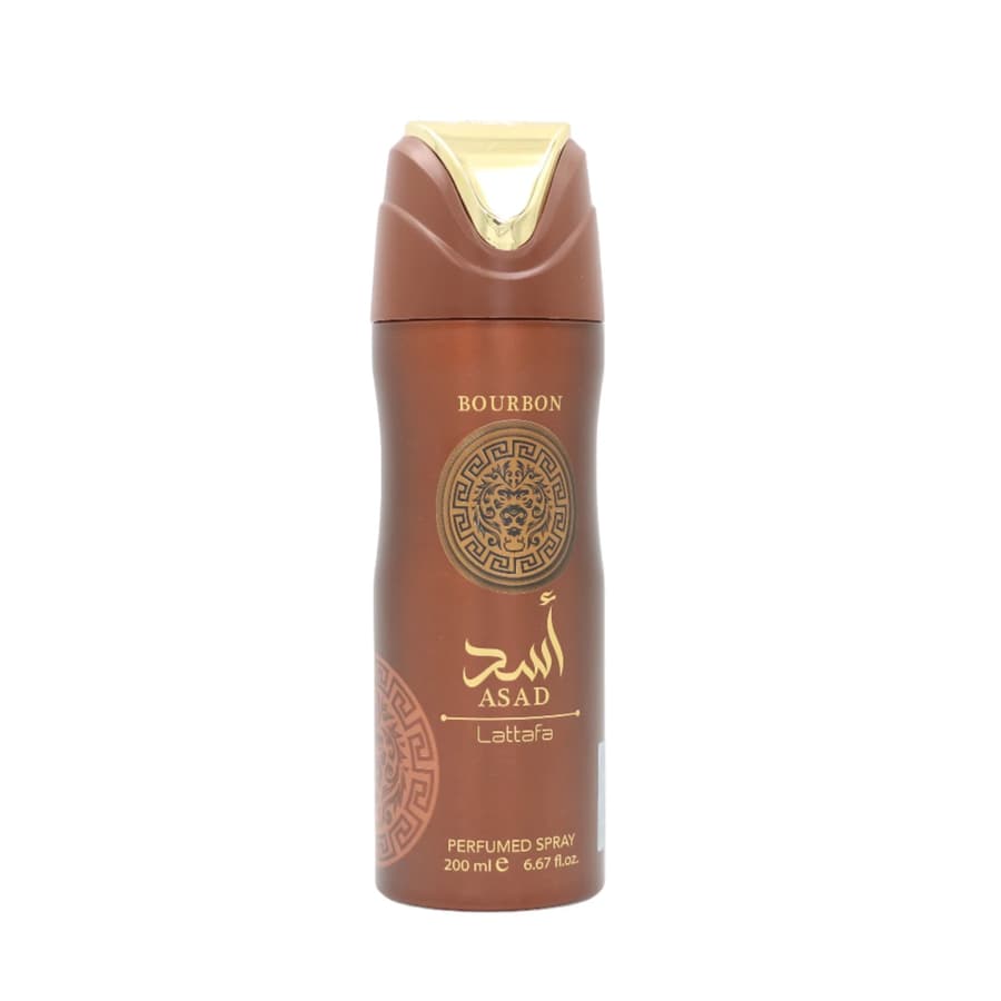[Body Mist] Lattafa Asad Bourbon 6.7 Body M United Arab Emir. 96pcs Bybox