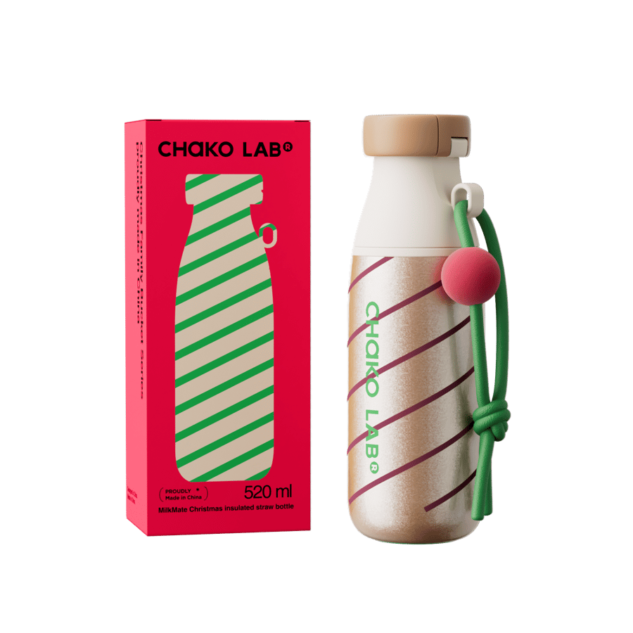 MilkMate Tumbler-Orange