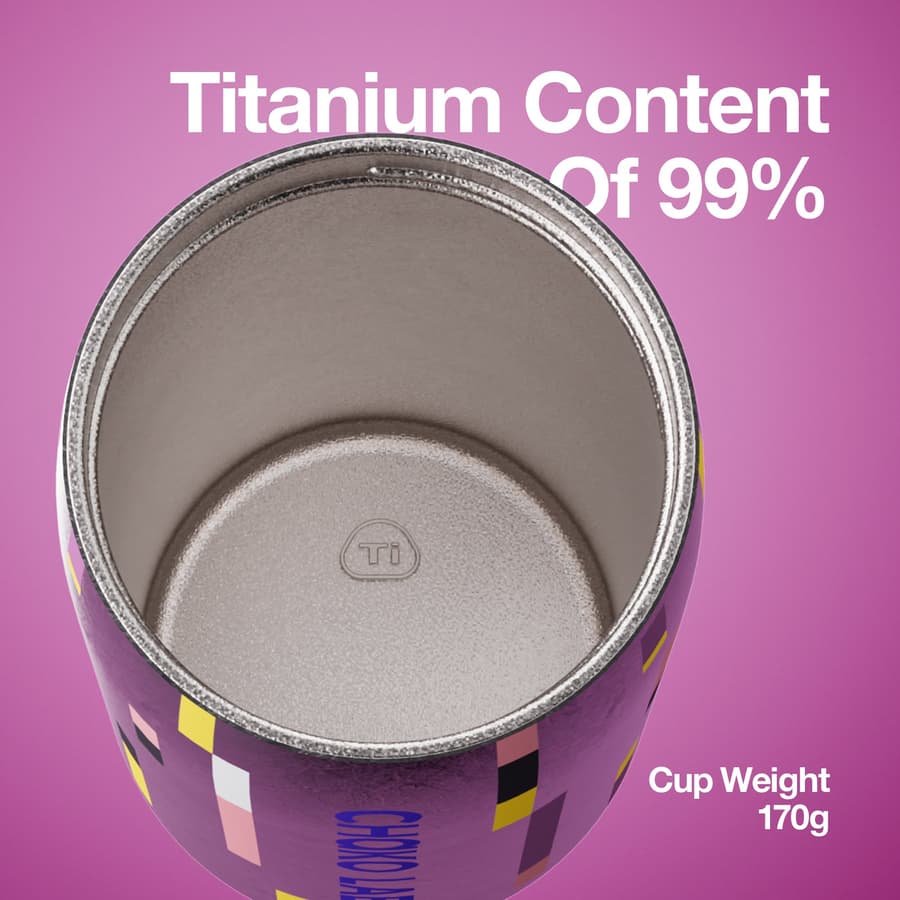 MilkPod-Titanium