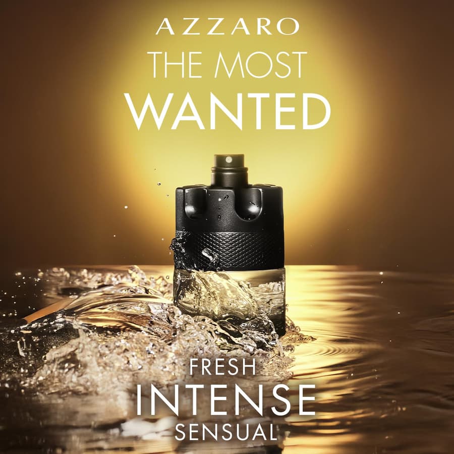 Azzaro the Most Wanted M 1.7 Intense Spr EDT