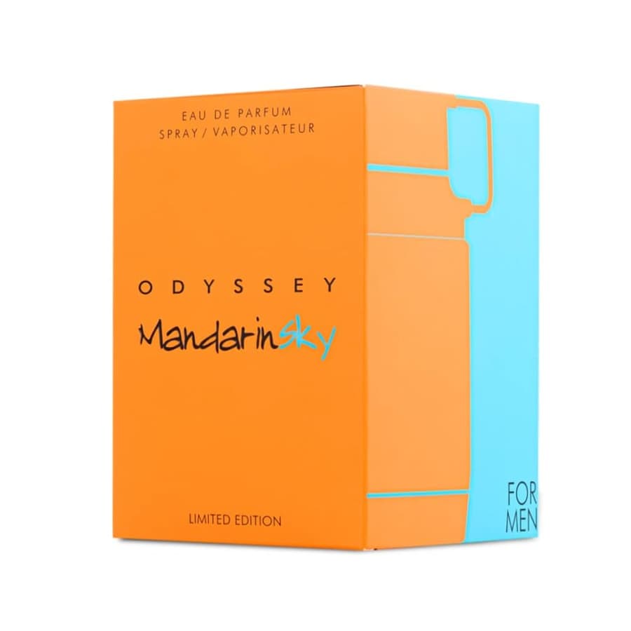 Armaf Odyssey Mandarin Sky Limited Edition EDP 3.4 oz