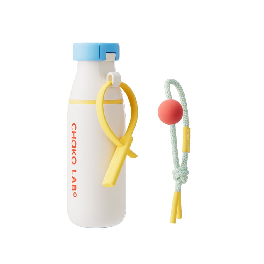 MilkMate Tumbler-Orange