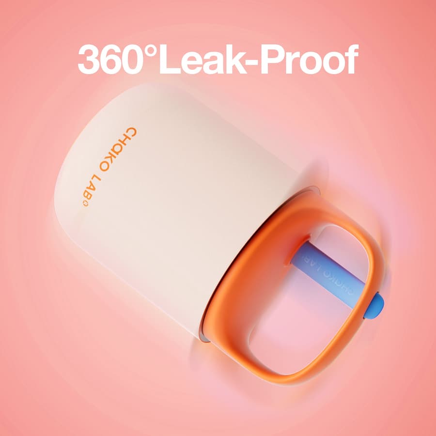 BaoBao Cup-WhiteBlue