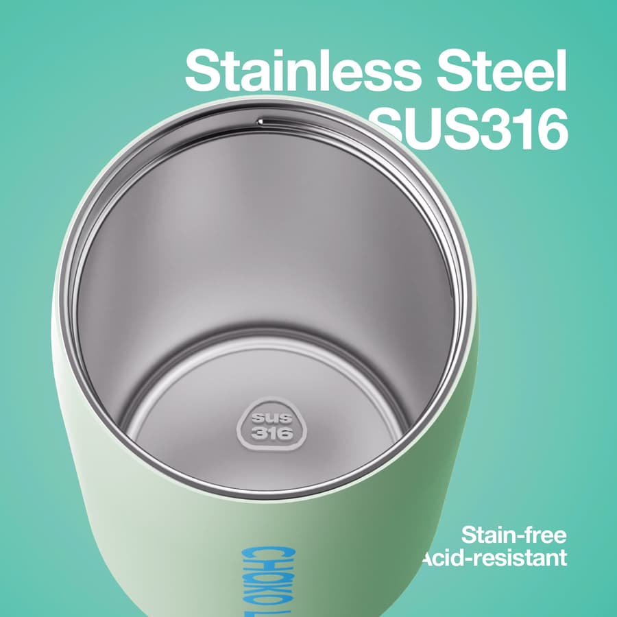 MilkMate Tumbler-Orange