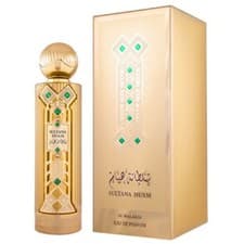 Al Malakia Sultana Huam 3.4 U Morocco 48pcs Bybox EDP