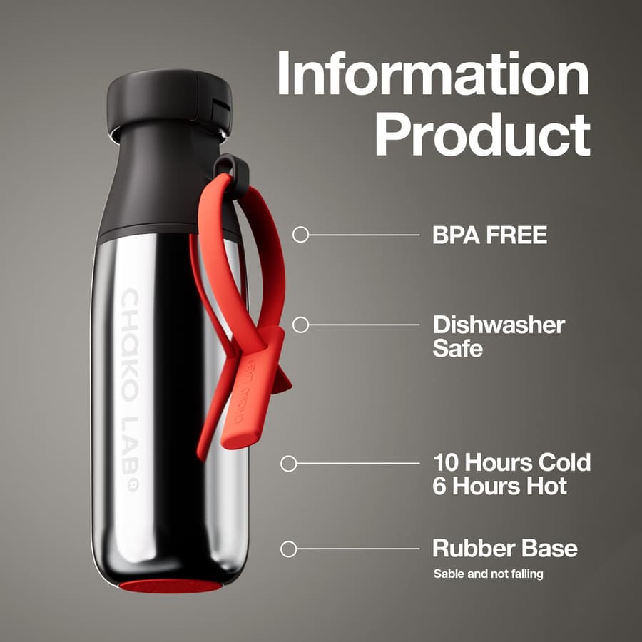 MilkMate Tumbler-Orange