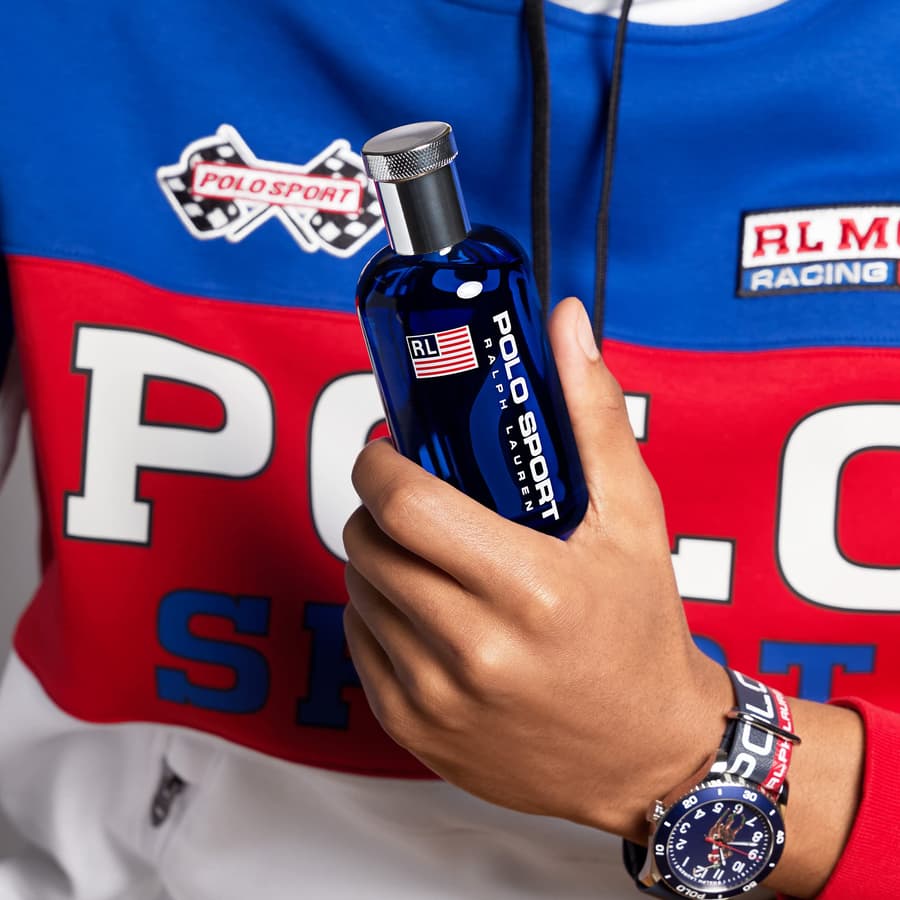 Ralph Lauren Polo Sport Cologne For Men EDT 4.2 oz