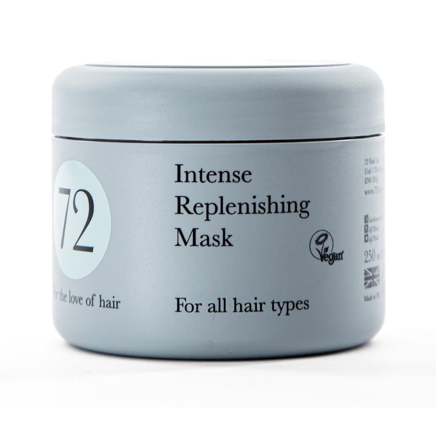 72 Hair Intense Replenishing Hair Mask Treatment