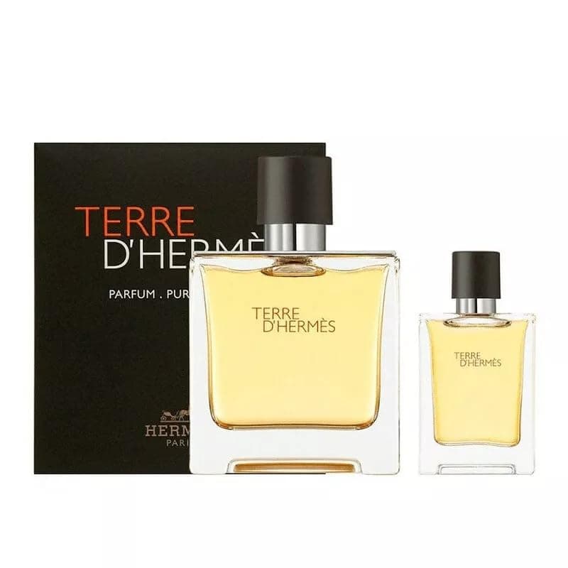 [Set] Hermes Terre D'hermes Fragrances 3346130010654 For Men