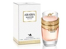 Emper Le Chameau Arabia Madame 3.4 L United Arab Emir. 48pcs Bybox EDP