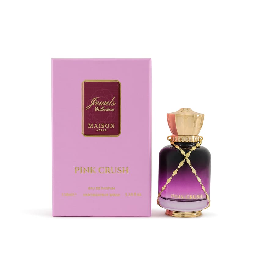 Gulf Orchid Pink Crush 3.4 L United Arab Emir. 48pcs Bybox EDP
