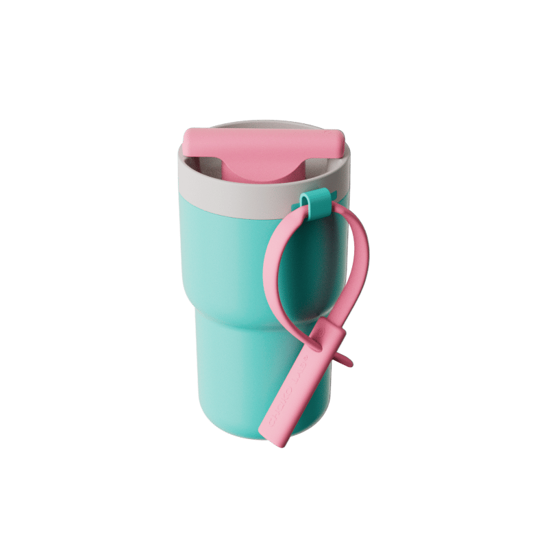 Twist Tumbler-Pink Purple
