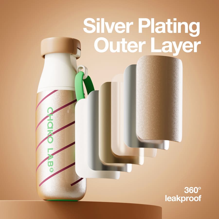 MilkMate Tumbler-Orange