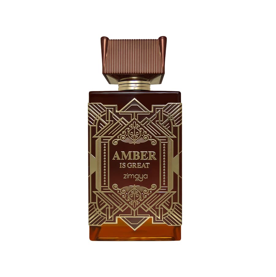 Noya Unisex Amber Is Great Fragrances 6290171070283 Unisex EDP 3.4 oz