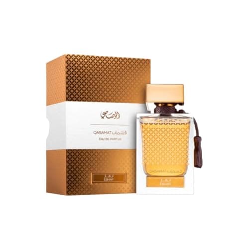 Rasasi Qasamat Ebhar EDP 2.19 oz