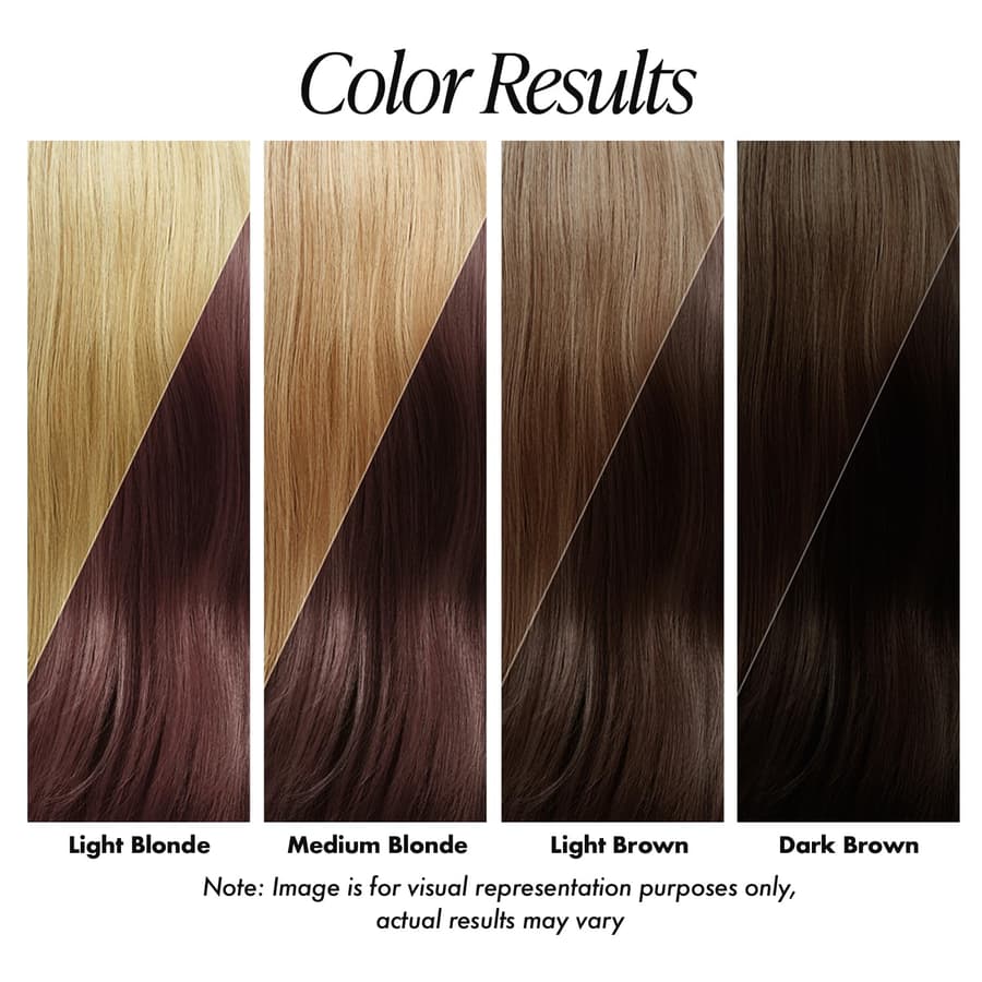 Adore Semi Permanent Hair Color | Vegan Cruelty Free Brown Hair Dye | No