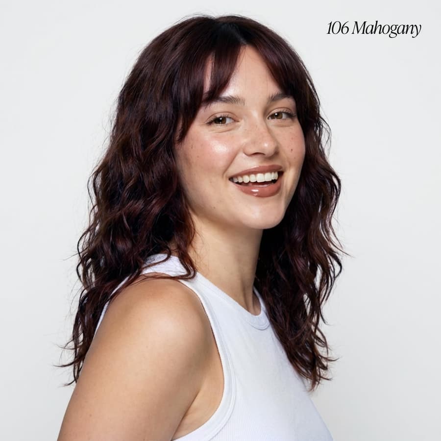 Adore Semi Permanent Hair Color | Vegan Cruelty Free Brown Hair Dye | No