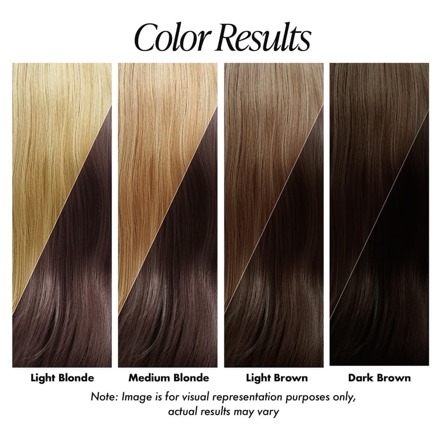 Adore Semi Permanent Hair Color | Vegan Cruelty Free Brown Hair Dye | No