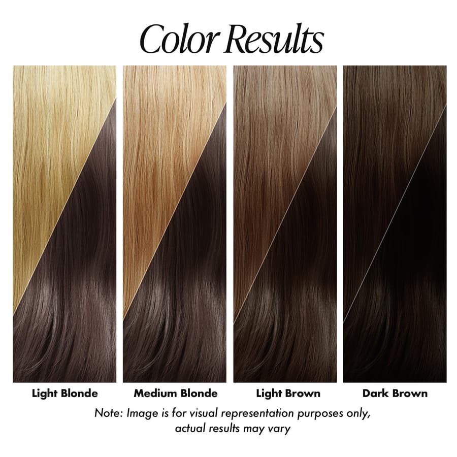 Adore Semi Permanent Hair Color | Vegan Cruelty Free Brown Hair Dye | No