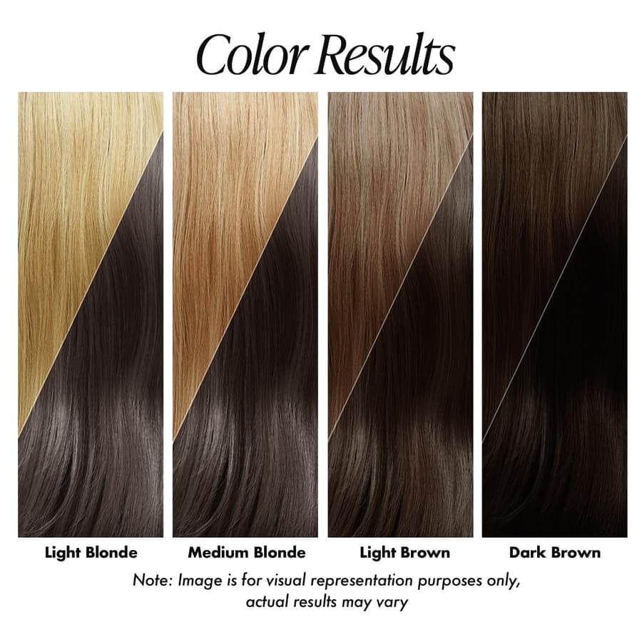 Adore Semi Permanent Hair Color | Vegan Cruelty Free Brown Hair Dye | No