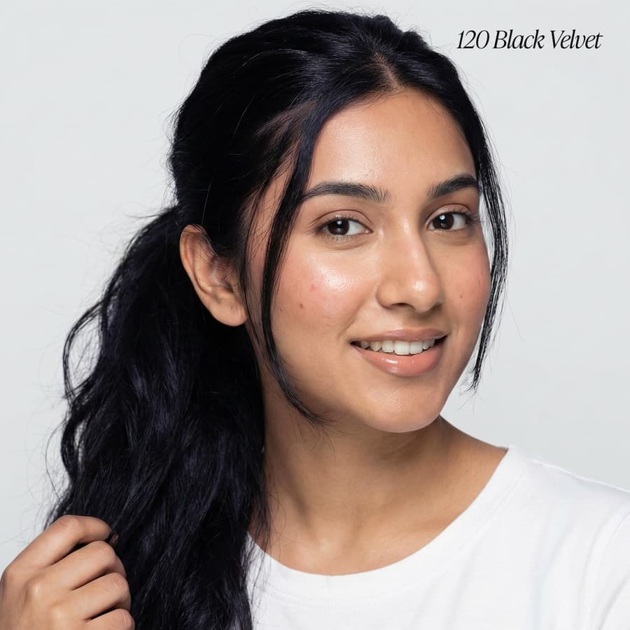 Adore Semi Permanent Hair Color | Vegan Cruelty Free Black Hair Dye | No