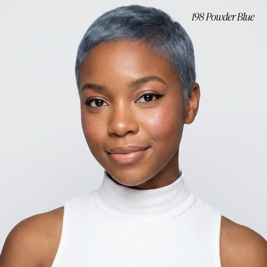 Adore Semi Permanent Hair Color | Vegan Cruelty Free Blue Hair Dye | No Ammonia