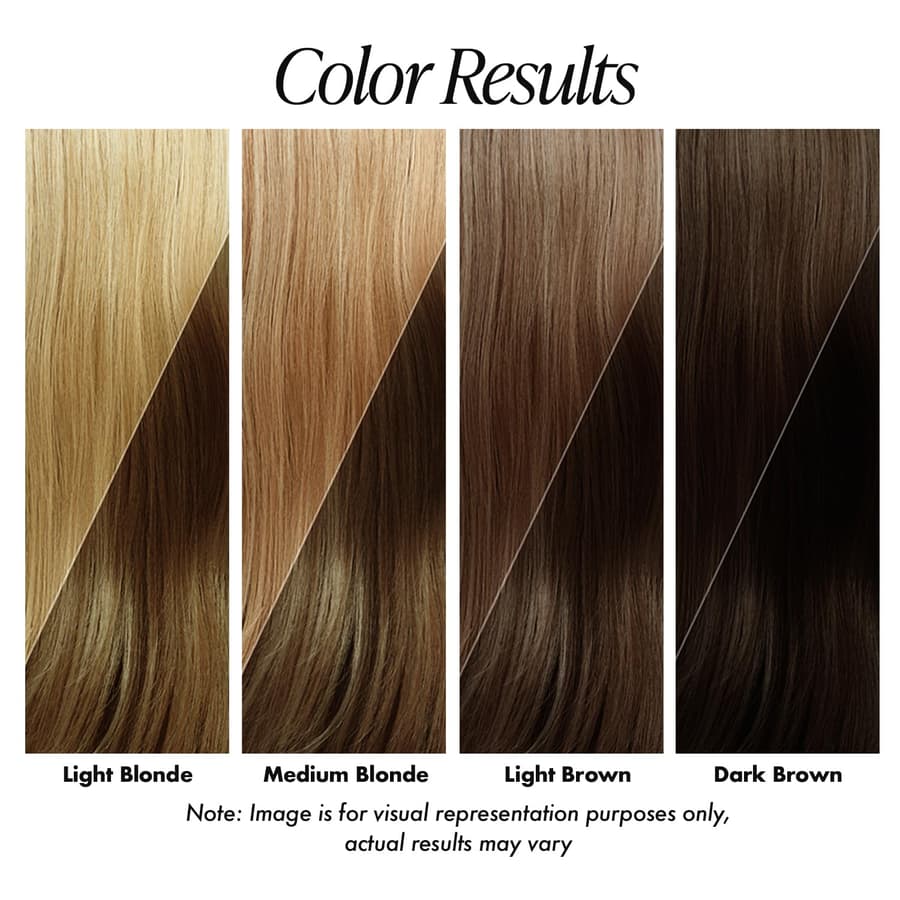 Adore Semi Permanent Hair Color | Vegan Cruelty Free Brown Hair Dye | No