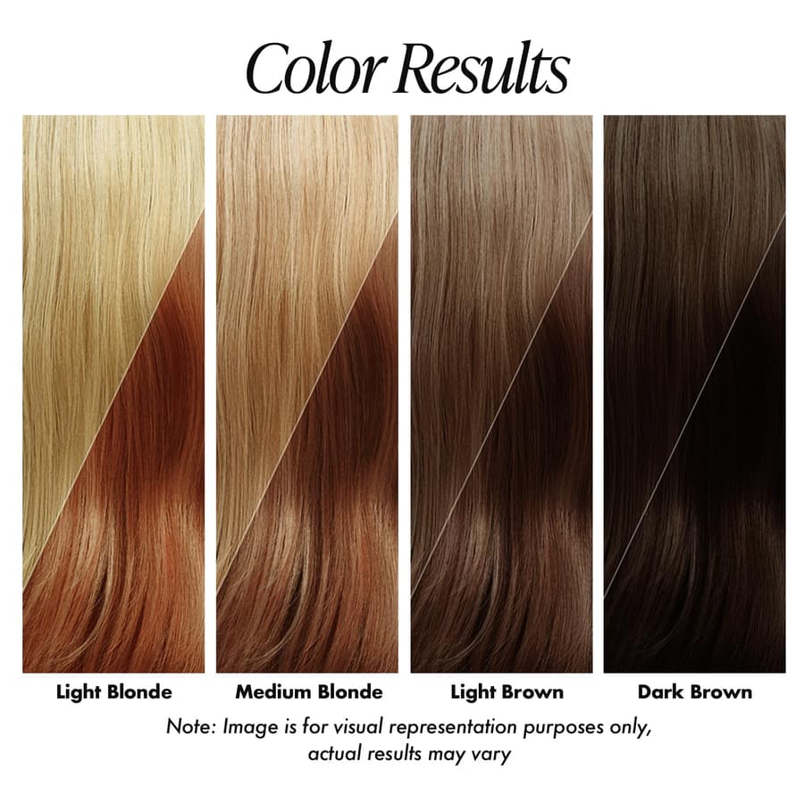 Adore Semi Permanent Hair Color | Vegan Cruelty Free Brown Hair Dye | No