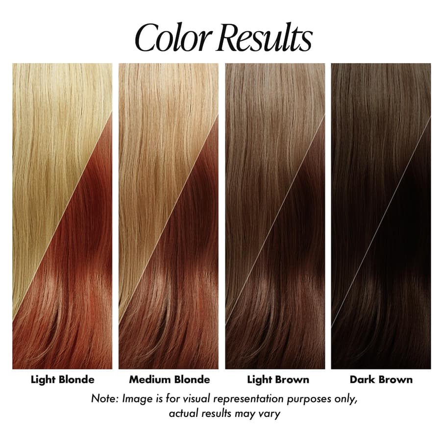 Adore Semi Permanent Hair Color | Vegan Cruelty Free Brown Hair Dye | No